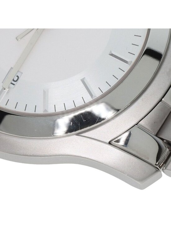 Gucci Round Face Watch SS main image 10